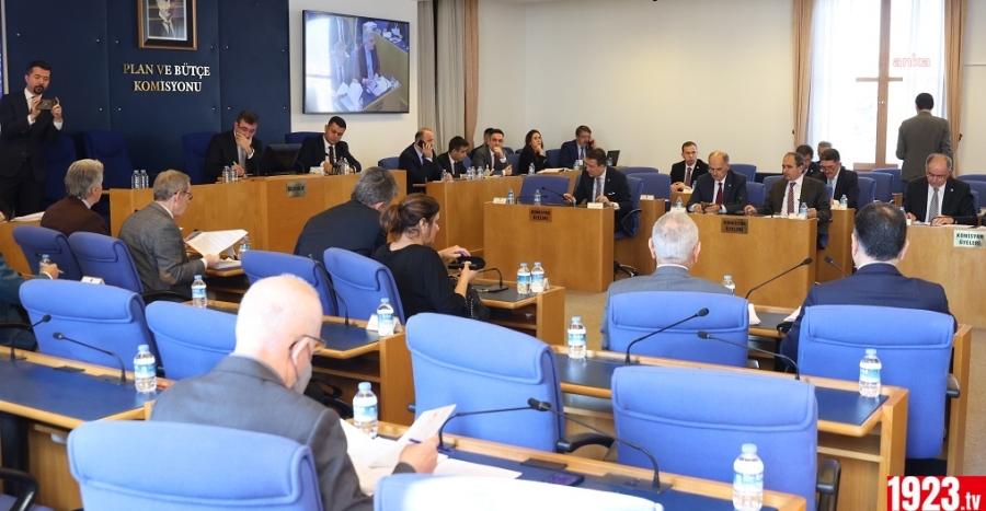 PLAN VE BÜTÇE KOMİSYONU KABUL